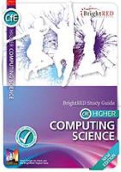 Paperback Higher Computing Science New Edition Study Guide Book