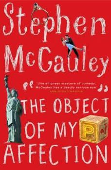 Hardcover The Object of My Affection Book