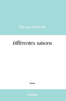 Paperback Différentes saisons [French] Book