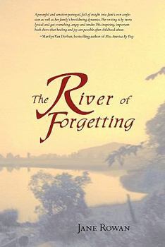Paperback The River of Forgetting: A Memoir of Healing from Sexual Abuse Book