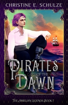 Paperback Pirates of the Dawn: A Young Adult Fantasy Adventure Book