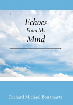 Hardcover Echoes From My Mind Book