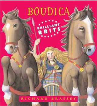 Paperback Boudicca (Brilliant Brits) Book