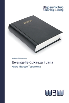 Paperback Ewangelie Lukasza i Jana [Polish] Book