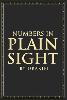 Paperback Numbers in Plain Sight: Volume I Book