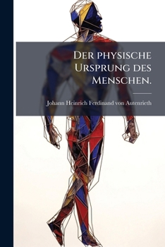 Paperback Der physische Ursprung des Menschen. [German] Book