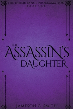Paperback The Assassin's Daughter Book