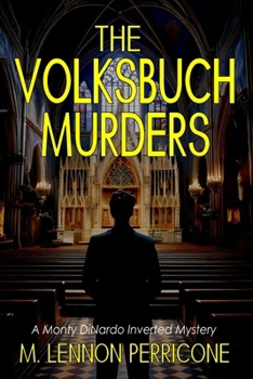 Paperback The Volksbuch Murders Book