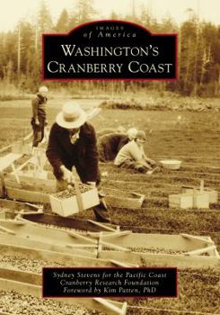 Paperback Washington's Cranberry Coast Book
