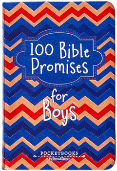 100 Bible Promises for Boys : Pocketbooks by BroadStreet