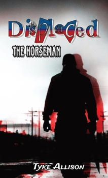 Paperback Displaced: The Horseman [Large Print] Book