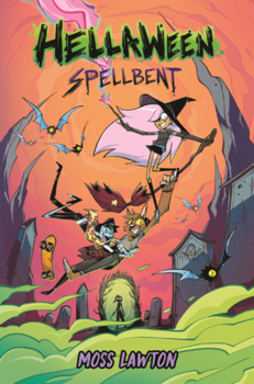 Library Binding Hellaween: Spellbent Book