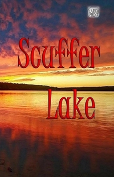 Paperback Scuffer Lake Book