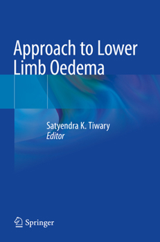 Paperback Approach to Lower Limb Oedema Book