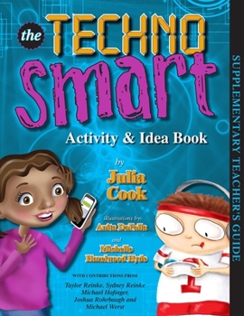 Paperback Techno Smart Activity and Idea Book