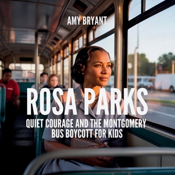 Rosa Parks: Quiet Courage and the Montgomery Bus Boycott for Kids