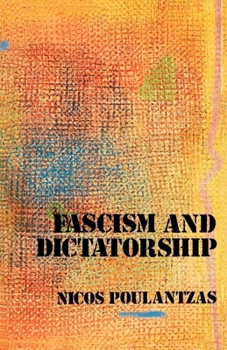 Paperback Fascism and Dictatorship: The Third International and the Problem of Fascism Book