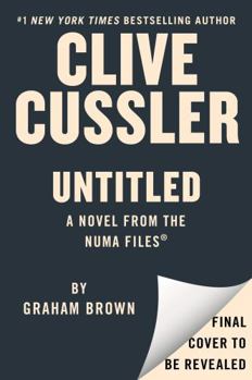 Hardcover Clive Cussler Untitled Numa 21 Book