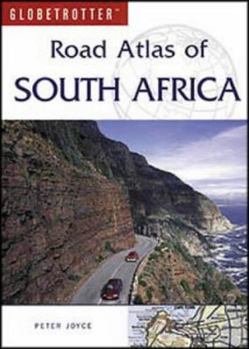 Paperback Globetrotter: South Africa (Fold-Out Map Included) [Fifth Edition] Book