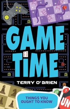 Paperback Things You Ought to Know - Game Time Book