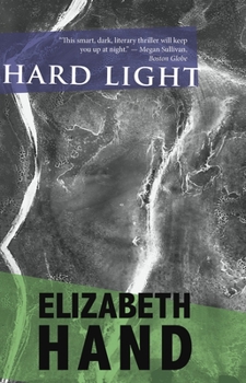 Hard Light - Book #3 of the Cass Neary