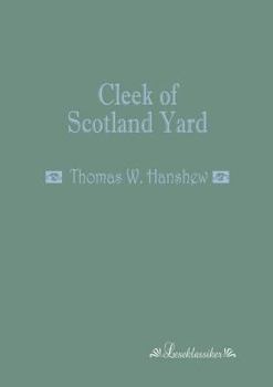 Paperback Cleek of Scotland Yard Book