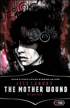 Paperback The Mother Wound: Stories Book