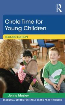 Paperback Circle Time for Young Children Book