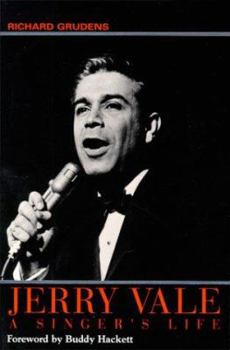 Paperback Jerry Vale: A Singer's Life Book