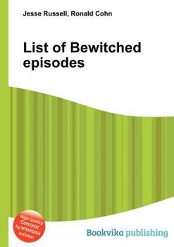 Paperback List of Bewitched Episodes Book