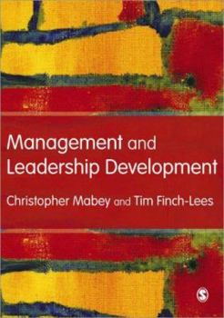 Paperback Management and Leadership Development Book