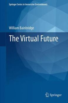 Paperback The Virtual Future Book