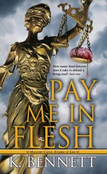 Mass Market Paperback Pay Me in Flesh Book