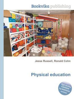 Paperback Physical Education Book