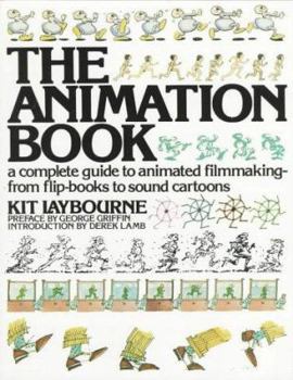 Paperback Animation Book