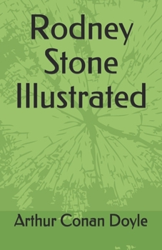 Paperback Rodney Stone Illustrated Book