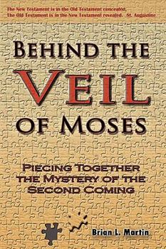 Paperback Behind the Veil of Moses Book