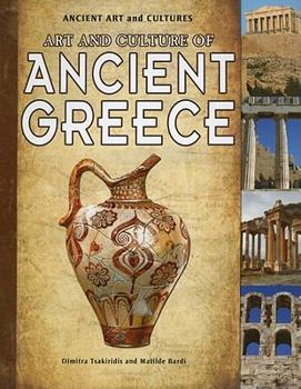 Paperback Art and Culture of Ancient Greece Book