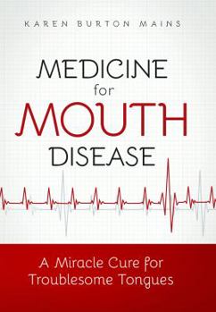 Perfect Paperback Medicine for Mouth Disease Book