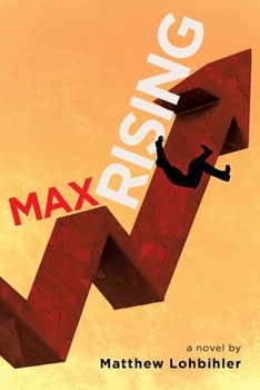 Paperback Max Rising Book