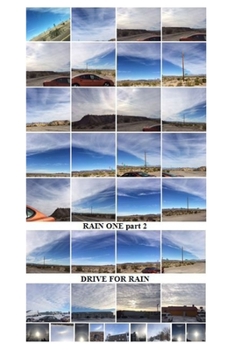 Paperback RAIN ONE part 2: Drive for Rain Book