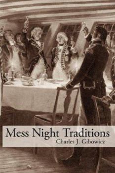 Paperback Mess Night Traditions Book