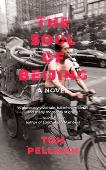 Paperback The Soul of Beijing Book
