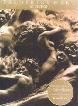Hardcover Frederick Hart: Sculptor Book
