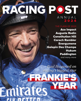 Paperback Racing Post Annual 2024 Book