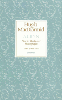 Hardcover Albyn: Shorter Books and Monographs Book