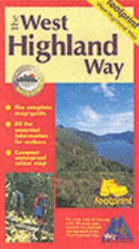 Map West Highland Way Book