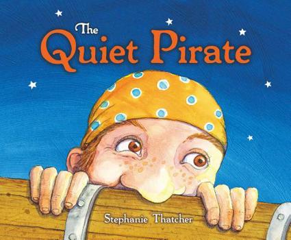 Hardcover The Quiet Pirate Book