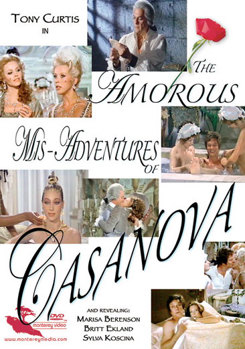 The Amorous Mis-Adventures of Casanova