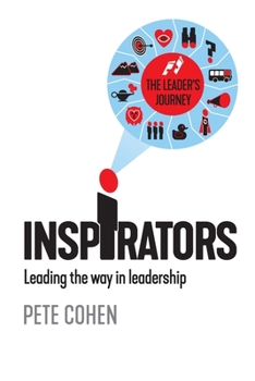 Paperback Inspirators: Leading the way in leadership Book